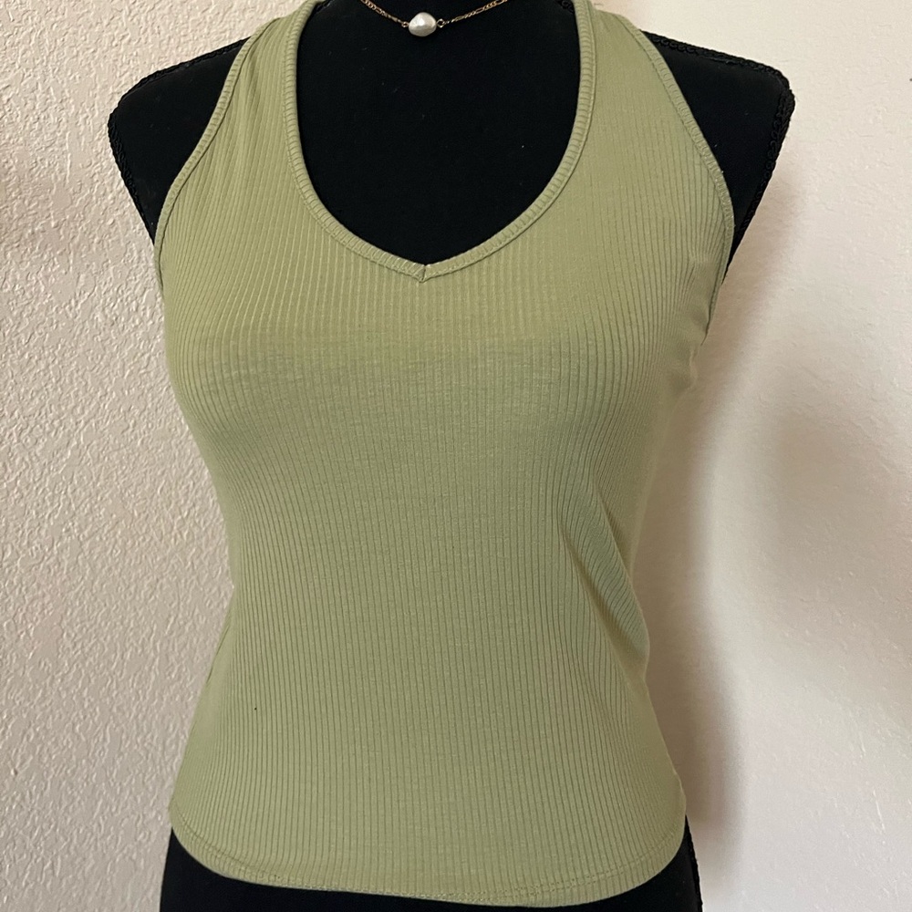 AE HALTER TOP